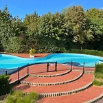 Vakantiehuis 55 Am Wasser - Perfekt Fuer Familien - Mit Freibad, Sauna, Restaurant Und Spielplatz