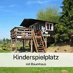 55 Am Wasser - Perfekt Fuer Familien - Mit Freibad, Sauna, Restaurant Und Spielplatz