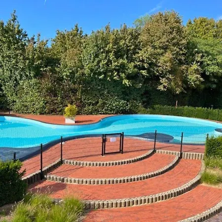 Casa vacanze 55 Am Wasser - Perfekt Fuer Familien - Mit Freibad, Sauna, Restaurant Und Spielplatz