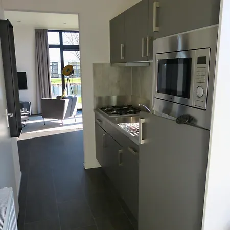 Дом отдыха 55 Am Wasser - Perfekt Fuer Familien - Mit Freibad, Sauna, Restaurant Und Spielplatz Olburgen