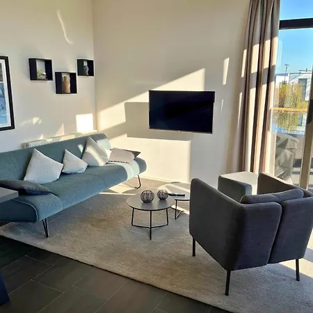 55 Am Wasser - Perfekt Fuer Familien - Mit Freibad, Sauna, Restaurant Und Spielplatz *