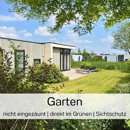 Prázdninový dům Casa-miu Am Wasser - - Perfekt Fuer Familien - Mit Freibad, Sauna, Restaurant Und Spielplatz Olburgen