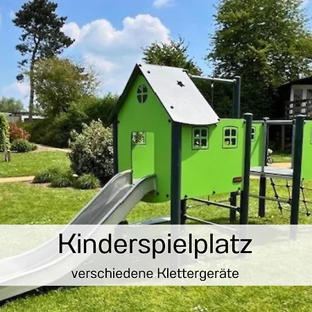 Casa-miu Am Wasser - - Perfekt Fuer Familien - Mit Freibad, Sauna, Restaurant Und Spielplatz Holiday home Olburgen