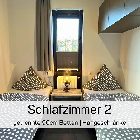 55 Am Wasser Holiday home Olburgen
