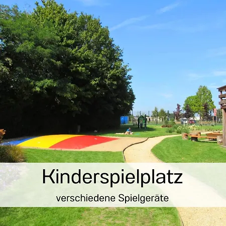 Casa-miu Am Wasser - - Perfekt Fuer Familien - Mit Freibad, Sauna, Restaurant Und Spielplatz Holiday home *