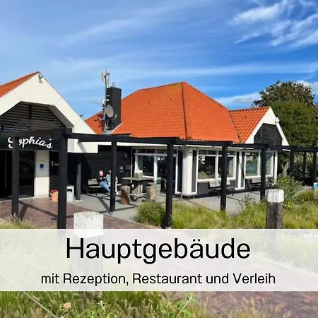Casa-miu Am Wasser - - Perfekt Fuer Familien - Mit Freibad, Sauna, Restaurant Und Spielplatz * Olburgen