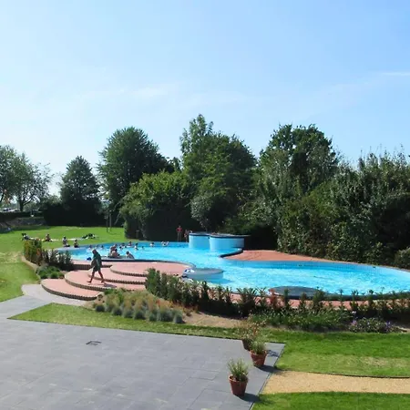 55 Am Wasser - Perfekt Fuer Familien - Mit Freibad, Sauna, Restaurant Und Spielplatz Дом отдыха