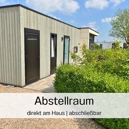 Casa-miu Am Wasser - - Perfekt Fuer Familien - Mit Freibad, Sauna, Restaurant Und Spielplatz Olburgen