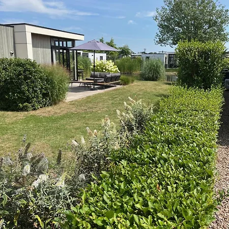 Дом отдыха 55 Am Wasser - Perfekt Fuer Familien - Mit Freibad, Sauna, Restaurant Und Spielplatz