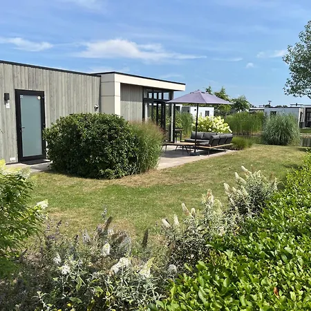 Casa-miu Am Wasser - - Perfekt Fuer Familien - Mit Freibad, Sauna, Restaurant Und Spielplatz Prázdninový dům
