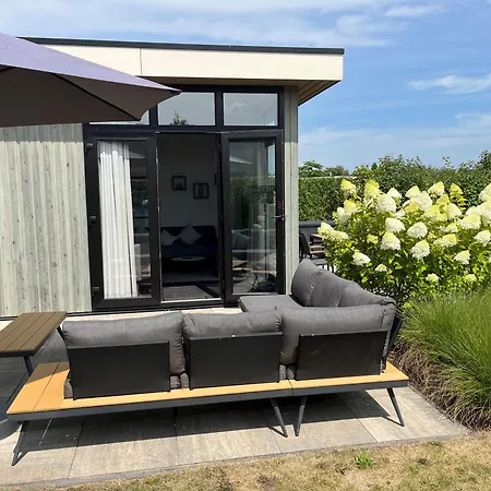 Casa-miu Am Wasser - - Perfekt Fuer Familien - Mit Freibad, Sauna, Restaurant Und Spielplatz Prázdninový dům