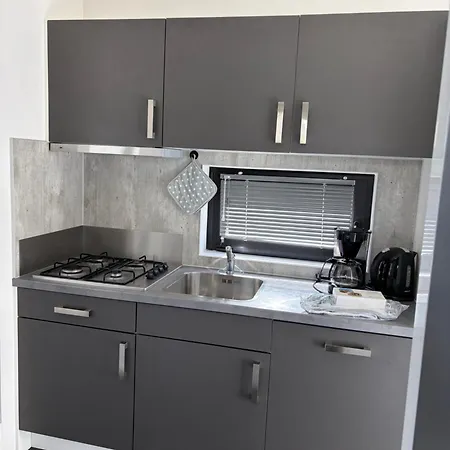Prázdninový dům Casa-miu Am Wasser - - Perfekt Fuer Familien - Mit Freibad, Sauna, Restaurant Und Spielplatz