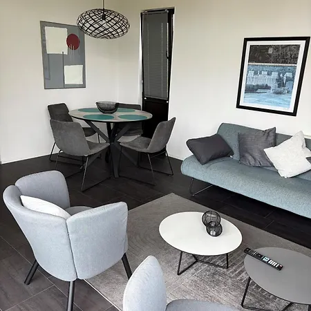 Casa-miu Am Wasser - - Perfekt Fuer Familien - Mit Freibad, Sauna, Restaurant Und Spielplatz