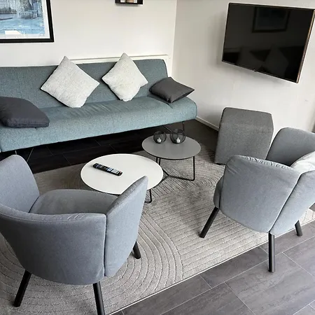 Casa-miu Am Wasser - - Perfekt Fuer Familien - Mit Freibad, Sauna, Restaurant Und Spielplatz Olburgen