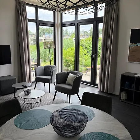 Casa-miu Am Wasser - - Perfekt Fuer Familien - Mit Freibad, Sauna, Restaurant Und Spielplatz Olburgen