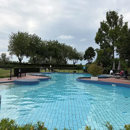 Casa-miu Am Wasser - - Perfekt Fuer Familien - Mit Freibad, Sauna, Restaurant Und Spielplatz Prázdninový dům *