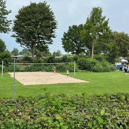 Prázdninový dům Casa-miu Am Wasser - - Perfekt Fuer Familien - Mit Freibad, Sauna, Restaurant Und Spielplatz *