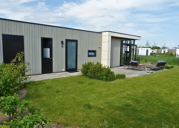 55 Am Wasser - Perfekt Fuer Familien - Mit Freibad, Sauna, Restaurant Und Spielplatz * Olburgen