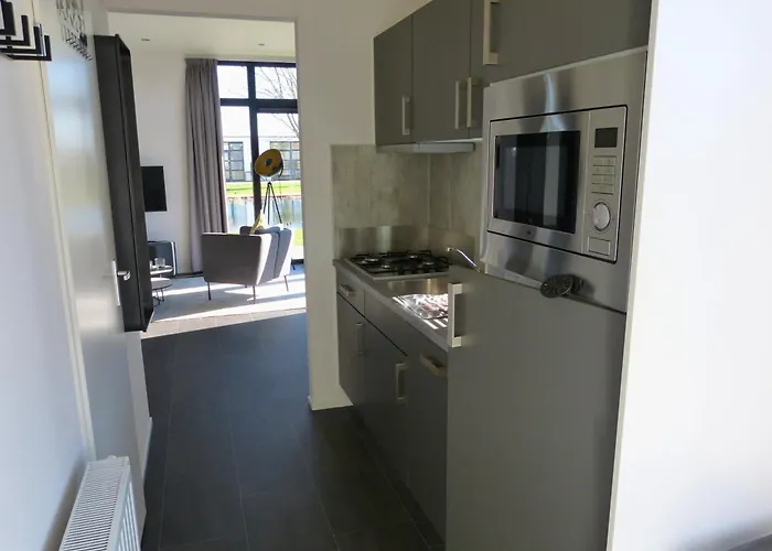 Semesterbostad 55 Am Wasser - Perfekt Fuer Familien - Mit Freibad, Sauna, Restaurant Und Spielplatz Olburgen