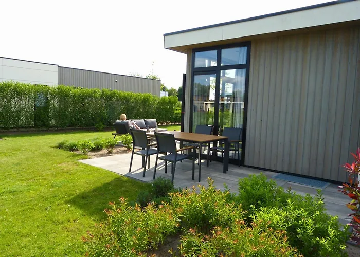 55 Am Wasser - Perfekt Fuer Familien - Mit Freibad, Sauna, Restaurant Und Spielplatz *