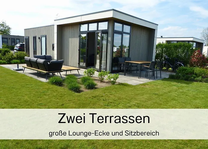 55 Am Wasser - Perfekt Fuer Familien - Mit Freibad, Sauna, Restaurant Und Spielplatz Holiday home