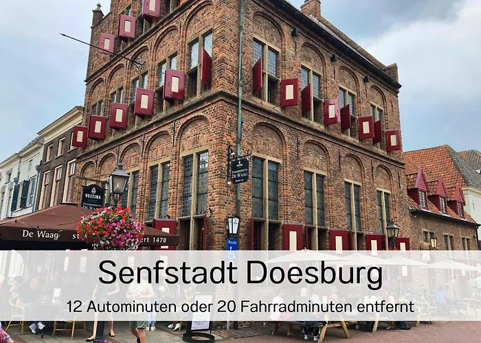 55 Am Wasser - Perfekt Fuer Familien - Mit Freibad, Sauna, Restaurant Und Spielplatz