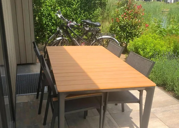 55 Am Wasser - Perfekt Fuer Familien - Mit Freibad, Sauna, Restaurant Und Spielplatz Holiday home *