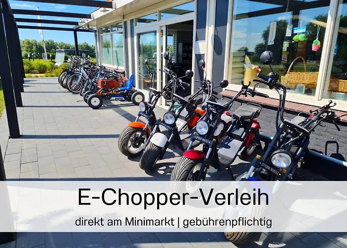 55 Am Wasser - Perfekt Fuer Familien - Mit Freibad, Sauna, Restaurant Und Spielplatz Holiday home *