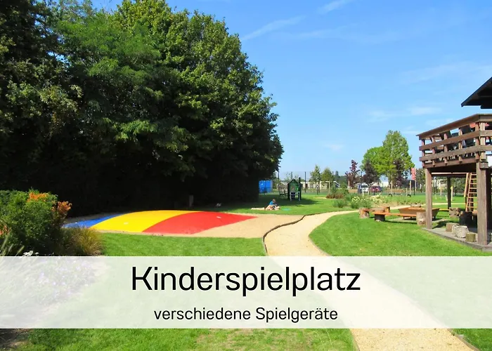 55 Am Wasser - Perfekt Fuer Familien - Mit Freibad, Sauna, Restaurant Und Spielplatz Holiday home *