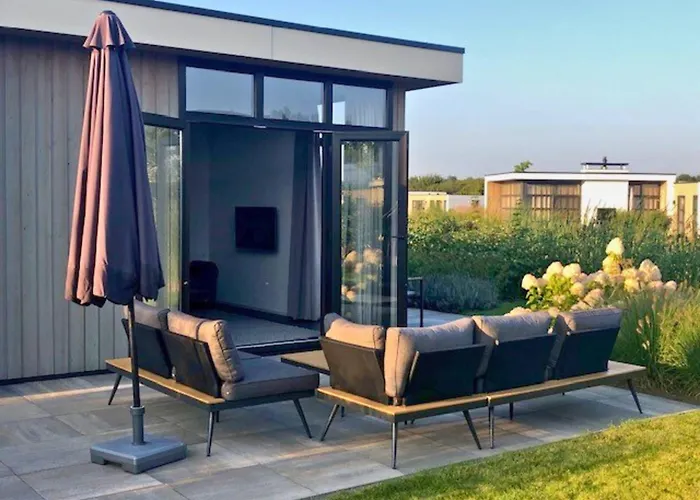 55 Am Wasser - Perfekt Fuer Familien - Mit Freibad, Sauna, Restaurant Und Spielplatz Olburgen