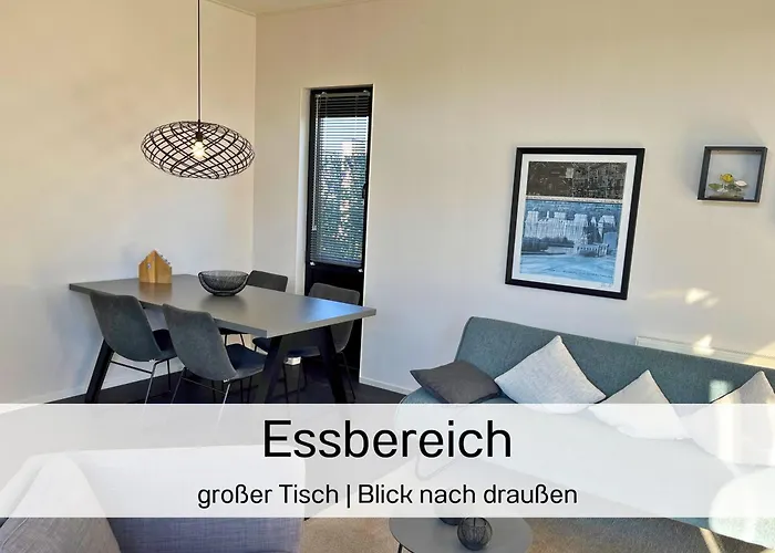 Holiday home 55 Am Wasser - Perfekt Fuer Familien - Mit Freibad, Sauna, Restaurant Und Spielplatz Olburgen