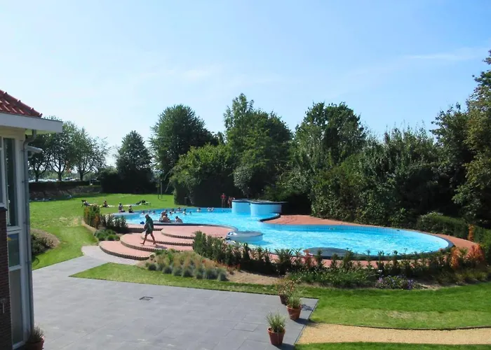 55 Am Wasser - Perfekt Fuer Familien - Mit Freibad, Sauna, Restaurant Und Spielplatz Semesterbostad