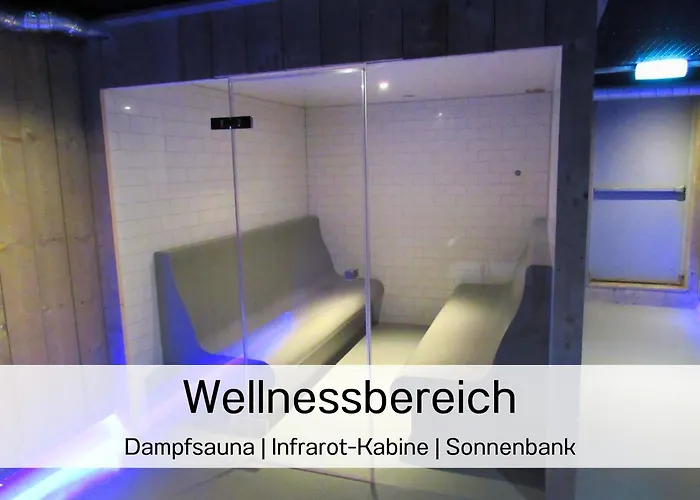 55 Am Wasser - Perfekt Fuer Familien - Mit Freibad, Sauna, Restaurant Und Spielplatz Semesterbostad Olburgen