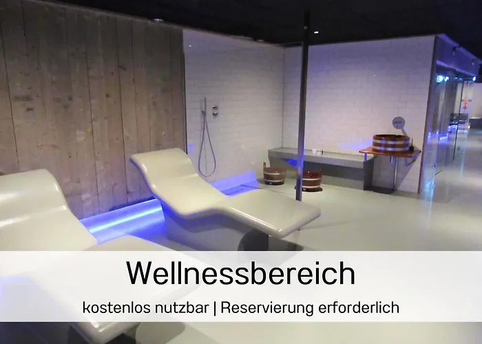 55 Am Wasser - Perfekt Fuer Familien - Mit Freibad, Sauna, Restaurant Und Spielplatz