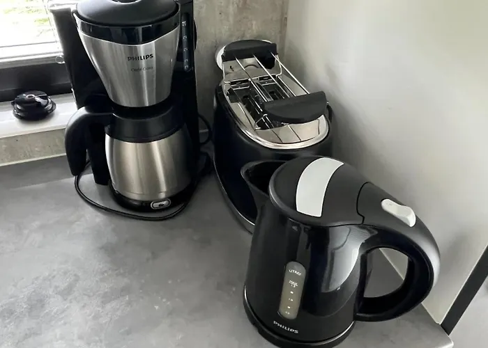 55 Am Wasser - Perfekt Fuer Familien - Mit Freibad, Sauna, Restaurant Und Spielplatz Semesterbostad Olburgen