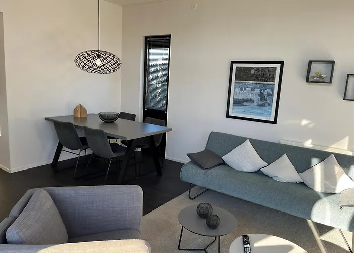 55 Am Wasser - Perfekt Fuer Familien - Mit Freibad, Sauna, Restaurant Und Spielplatz Olburgen