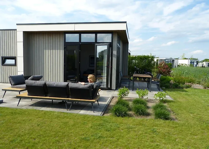 55 Am Wasser - Perfekt Fuer Familien - Mit Freibad, Sauna, Restaurant Und Spielplatz * Olburgen