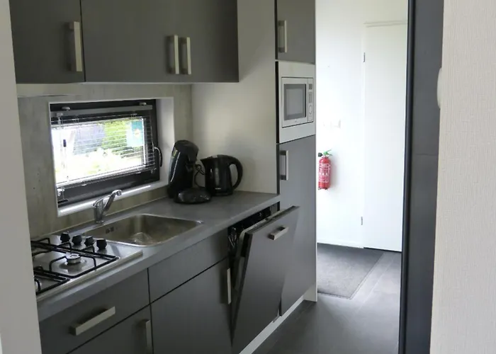 55 Am Wasser - Perfekt Fuer Familien - Mit Freibad, Sauna, Restaurant Und Spielplatz *