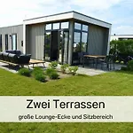 55 Am Wasser - Perfekt Fuer Familien - Mit Freibad, Sauna, Restaurant Und Spielplatz Dom wakacyjny