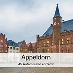 55 Am Wasser - Perfekt Fuer Familien - Mit Freibad, Sauna, Restaurant Und Spielplatz Dom wakacyjny
