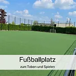 55 Am Wasser - Perfekt Fuer Familien - Mit Freibad, Sauna, Restaurant Und Spielplatz