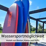 Dom wakacyjny 55 Am Wasser - Perfekt Fuer Familien - Mit Freibad, Sauna, Restaurant Und Spielplatz Olburgen