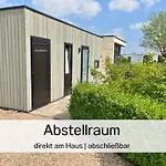 55 Am Wasser - Perfekt Fuer Familien - Mit Freibad, Sauna, Restaurant Und Spielplatz Olburgen