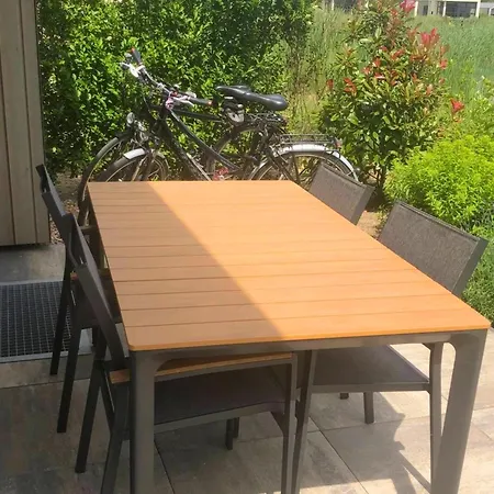 55 Am Wasser - Perfekt Fuer Familien - Mit Freibad, Sauna, Restaurant Und Spielplatz בית נופש *