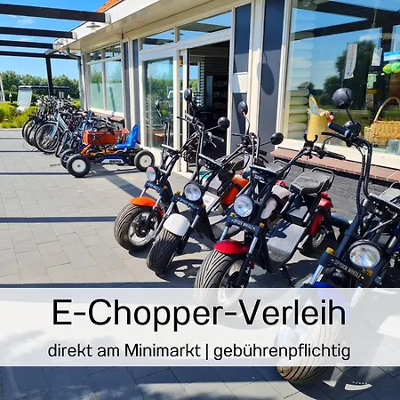 55 Am Wasser - Perfekt Fuer Familien - Mit Freibad, Sauna, Restaurant Und Spielplatz בית נופש *