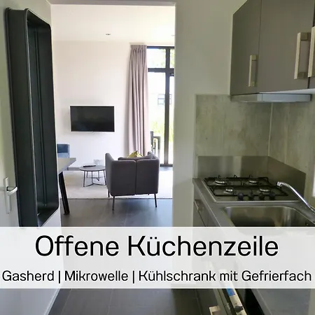 55 Am Wasser - Perfekt Fuer Familien - Mit Freibad, Sauna, Restaurant Und Spielplatz *