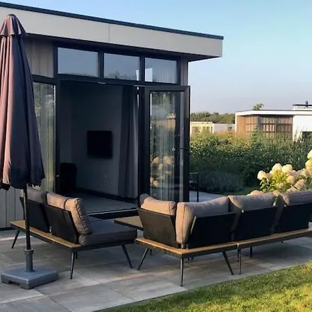 בית נופש 55 Am Wasser - Perfekt Fuer Familien - Mit Freibad, Sauna, Restaurant Und Spielplatz