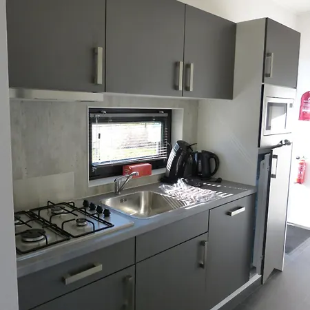 55 Am Wasser - Perfekt Fuer Familien - Mit Freibad, Sauna, Restaurant Und Spielplatz בית נופש