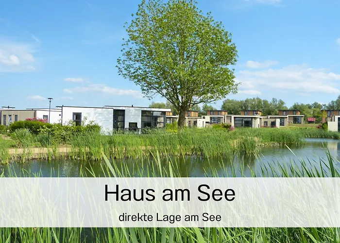 펜션 55 Am Wasser - Perfekt Fuer Familien - Mit Freibad, Sauna, Restaurant Und Spielplatz *