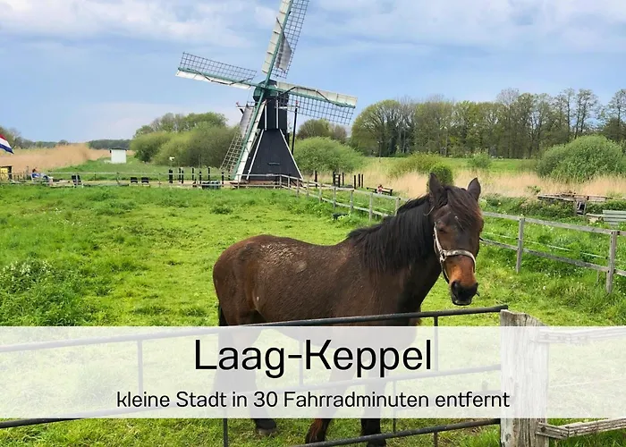 펜션 55 Am Wasser - Perfekt Fuer Familien - Mit Freibad, Sauna, Restaurant Und Spielplatz Olburgen